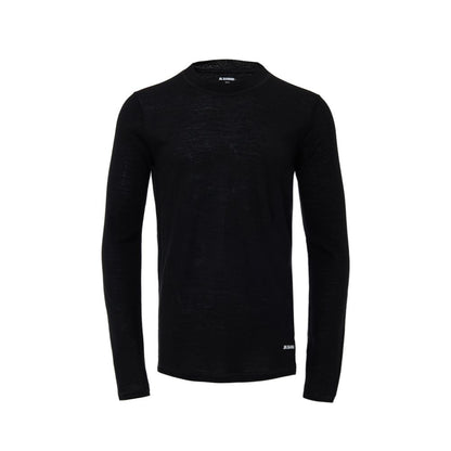 Jil Sander Black Polyester Long