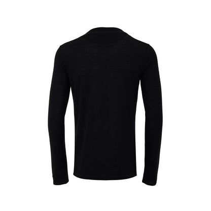 Jil Sander Black Polyester Long