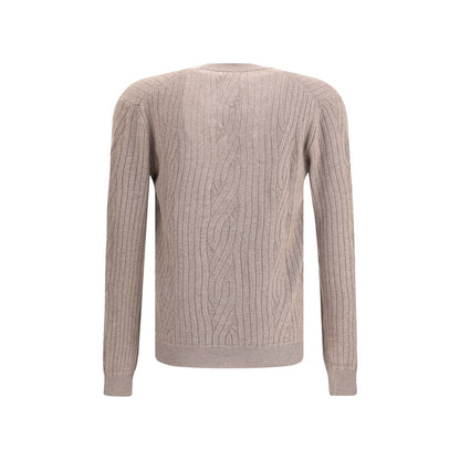 Brioni Wool cardigan