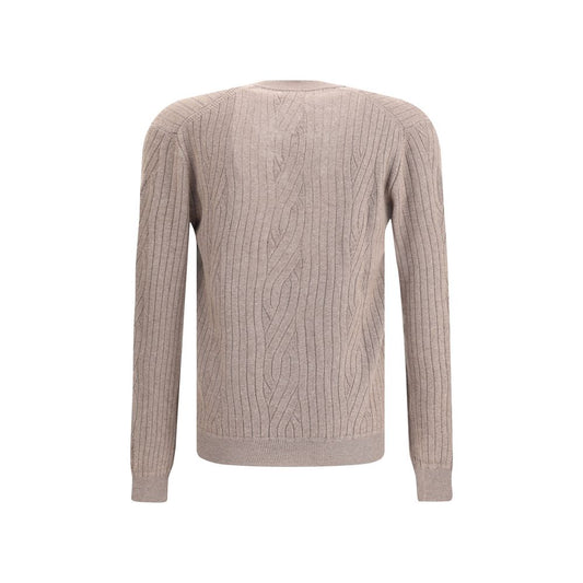 Brioni Wool cardigan