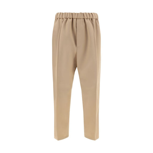 Jil Sander Wool Pants