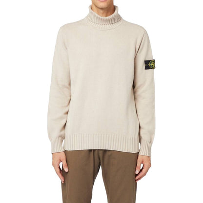 Stone Island Turtleneck Pullover