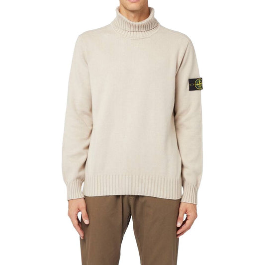 Stone Island Turtleneck Pullover
