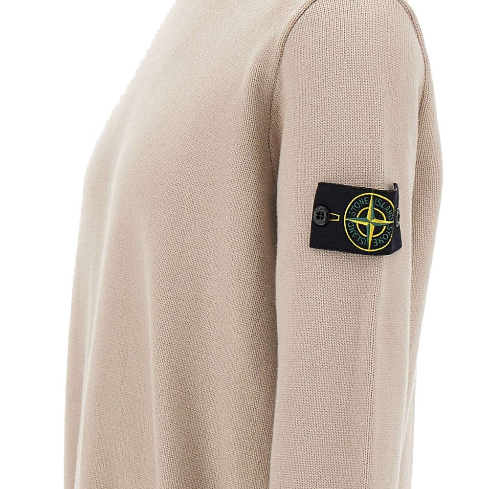 Stone Island Turtleneck Pullover