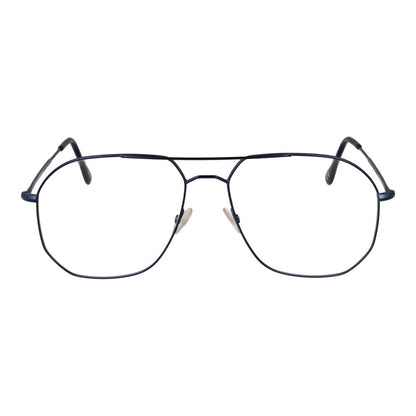 Andy Wolf Blue Metal Glasses (Frames)