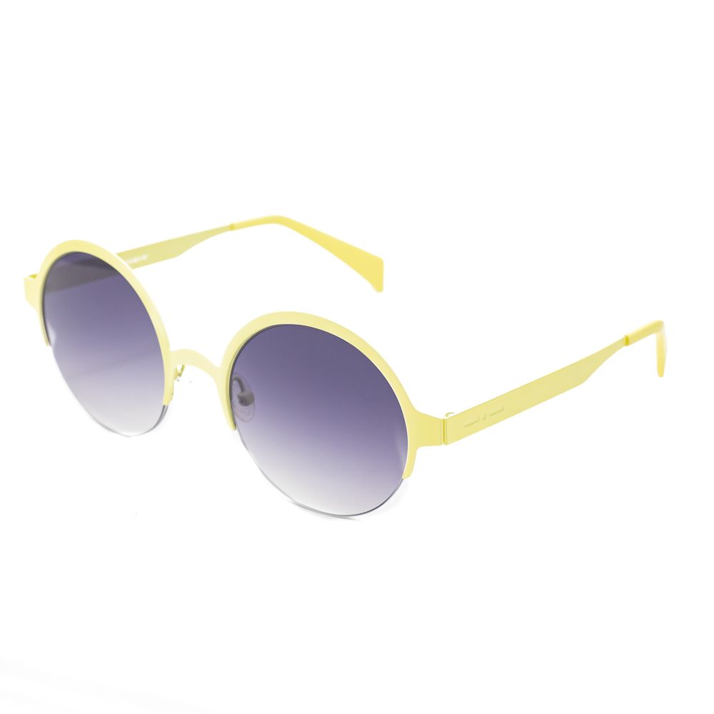 Italia Independent Bicolor Metal Sunglasses