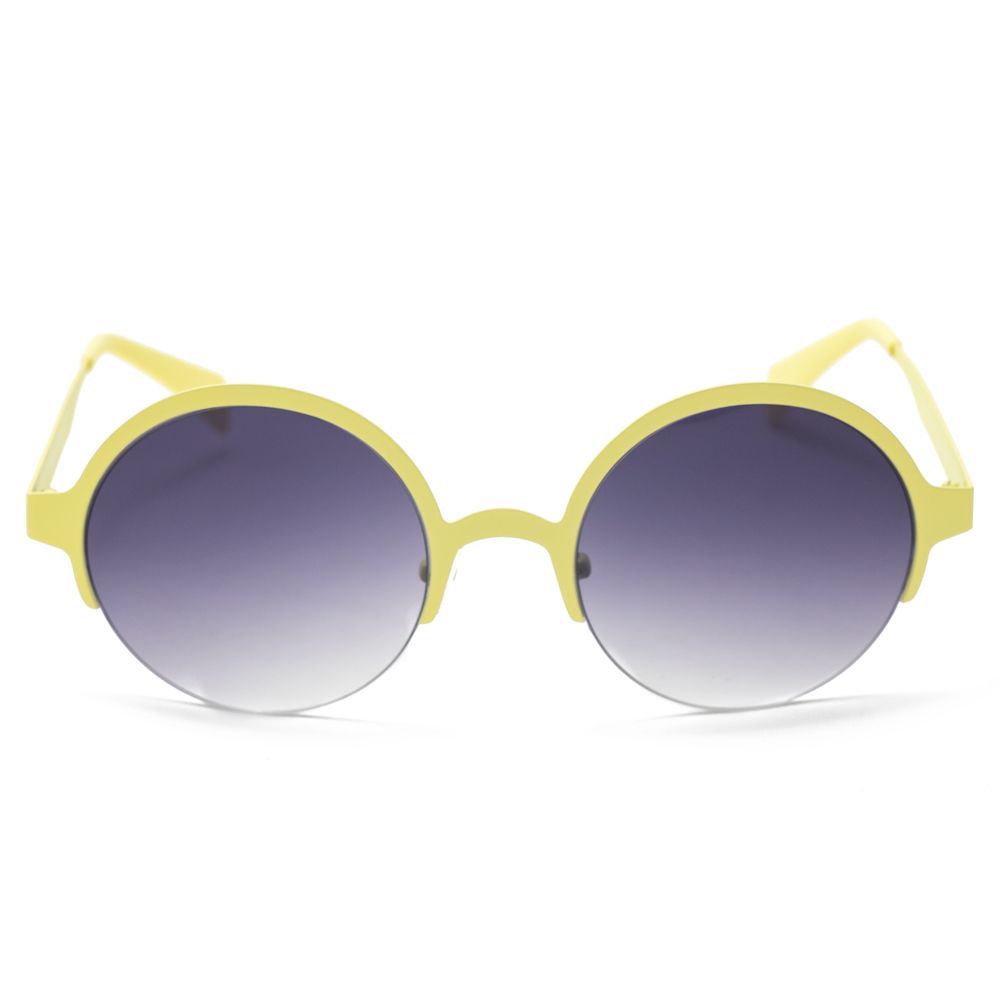 Italia Independent Bicolor Metal Sunglasses