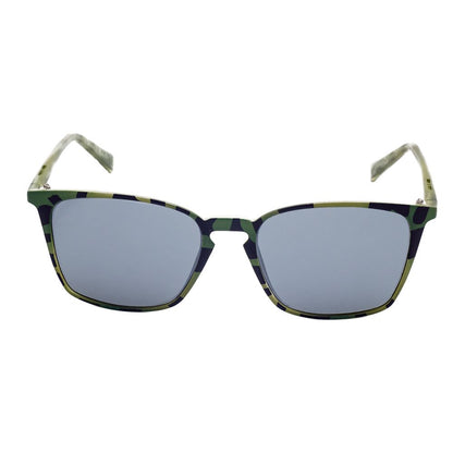 Italia Independent Bicolor Acetate Sunglasses