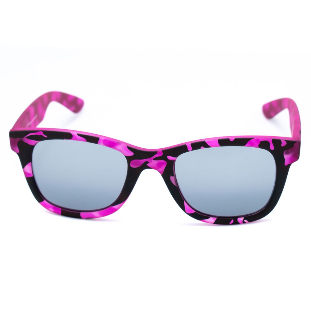 Italia Independent Multicolor Acetate Sunglasses