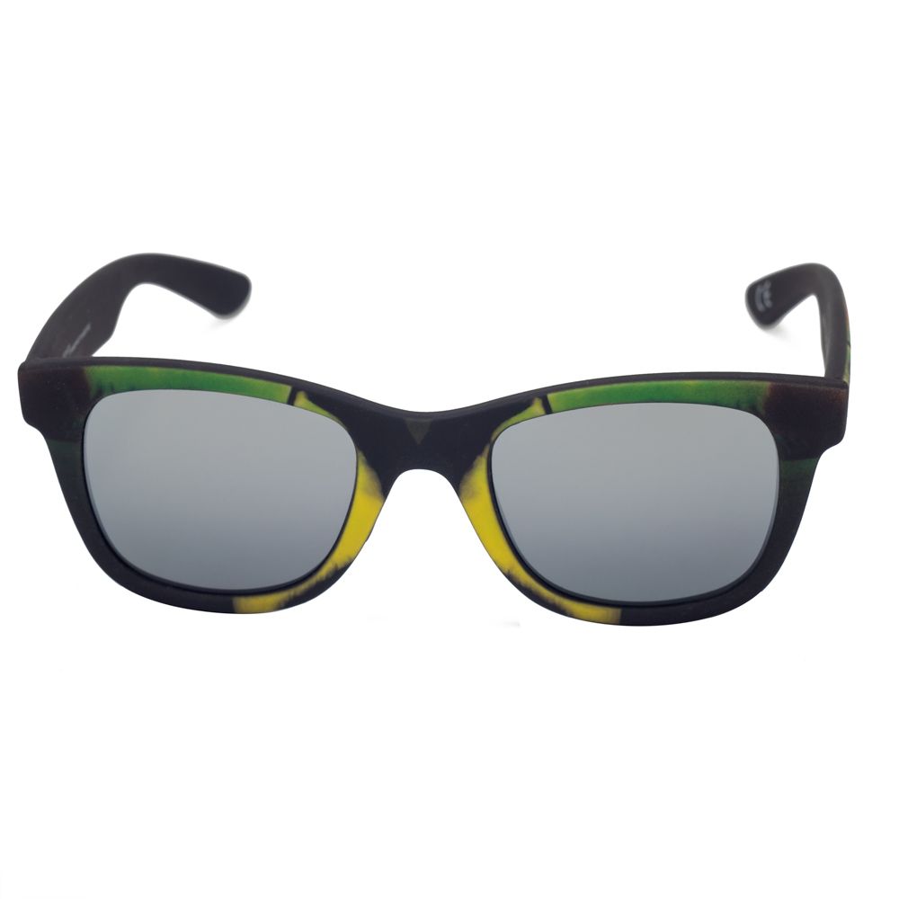 Italia Independent Bicolor Acetate Sunglasses