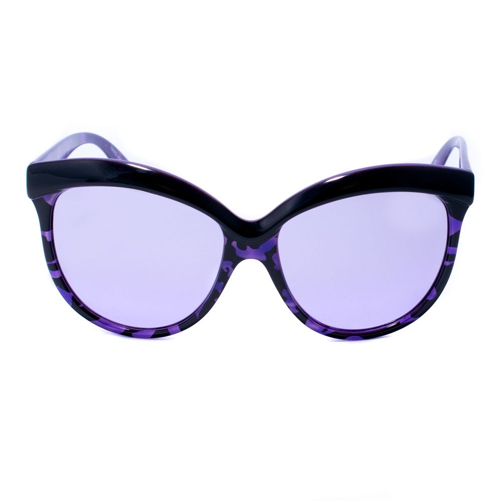 Italia Independent Multicolor Acetate Sunglasses