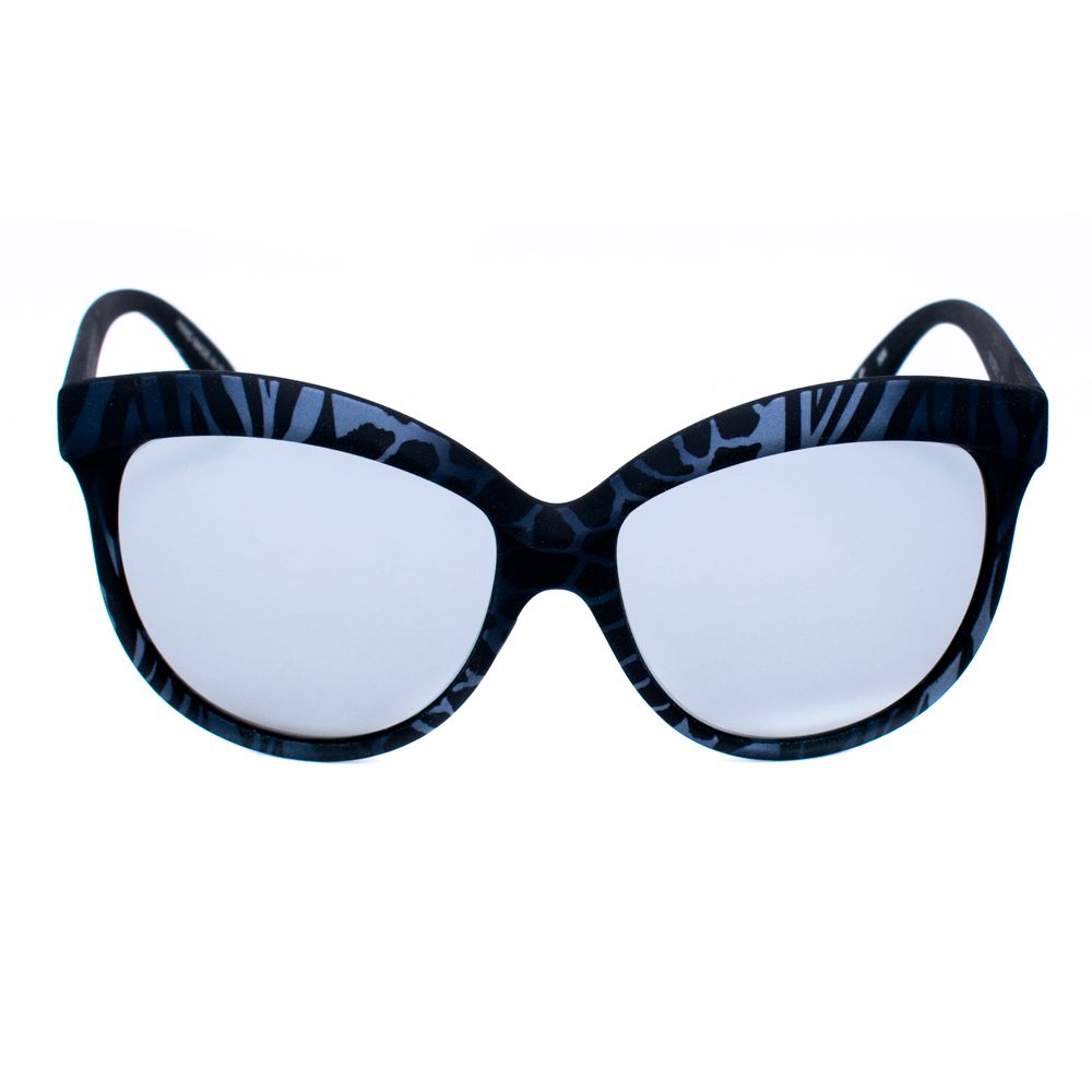 Italia Independent Gray Acetate Sunglasses