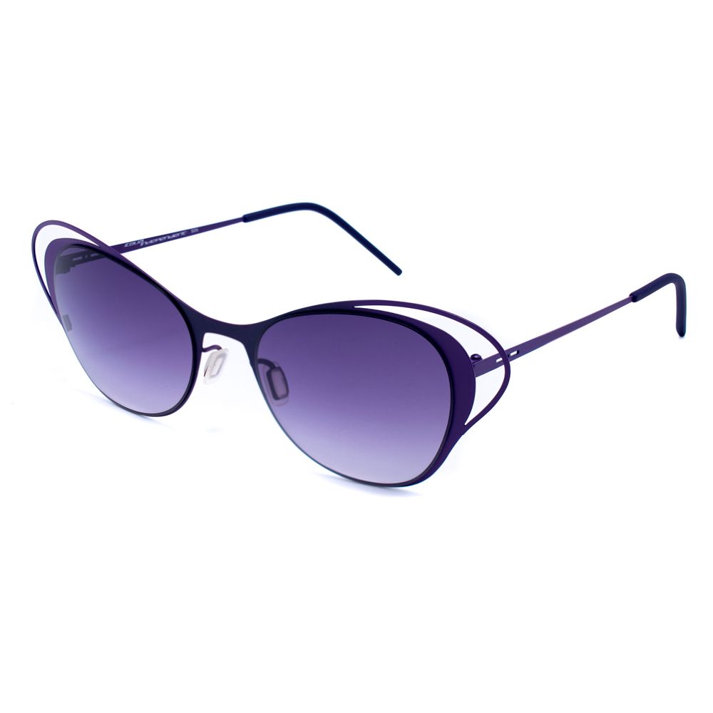 Italia Independent Multicolor Metal Sunglasses