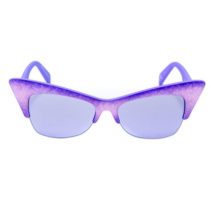 Italia Independent Multicolor Acetate Sunglasses