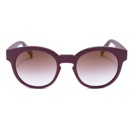 Italia Independent Multicolor Acetate Sunglasses