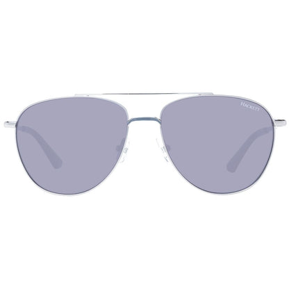 Hackett Gray Men Sunglass