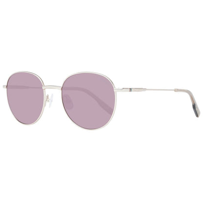 Hackett Gold Men Sunglass