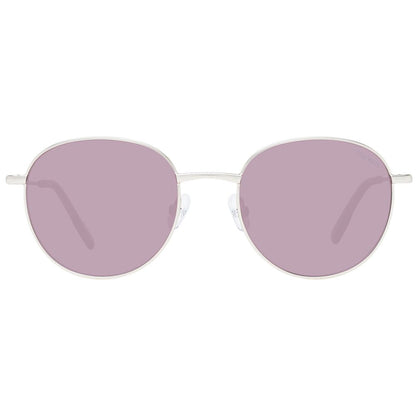 Hackett Gold Men Sunglass