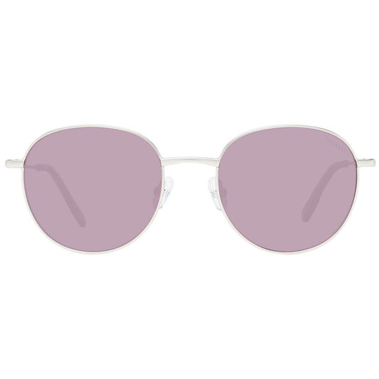 Hackett Gold Men Sunglass