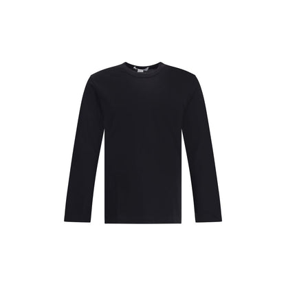 Comme Des Garçons Black Cotton Sportswear