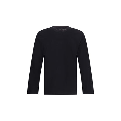 Comme Des Garçons Black Cotton Sportswear
