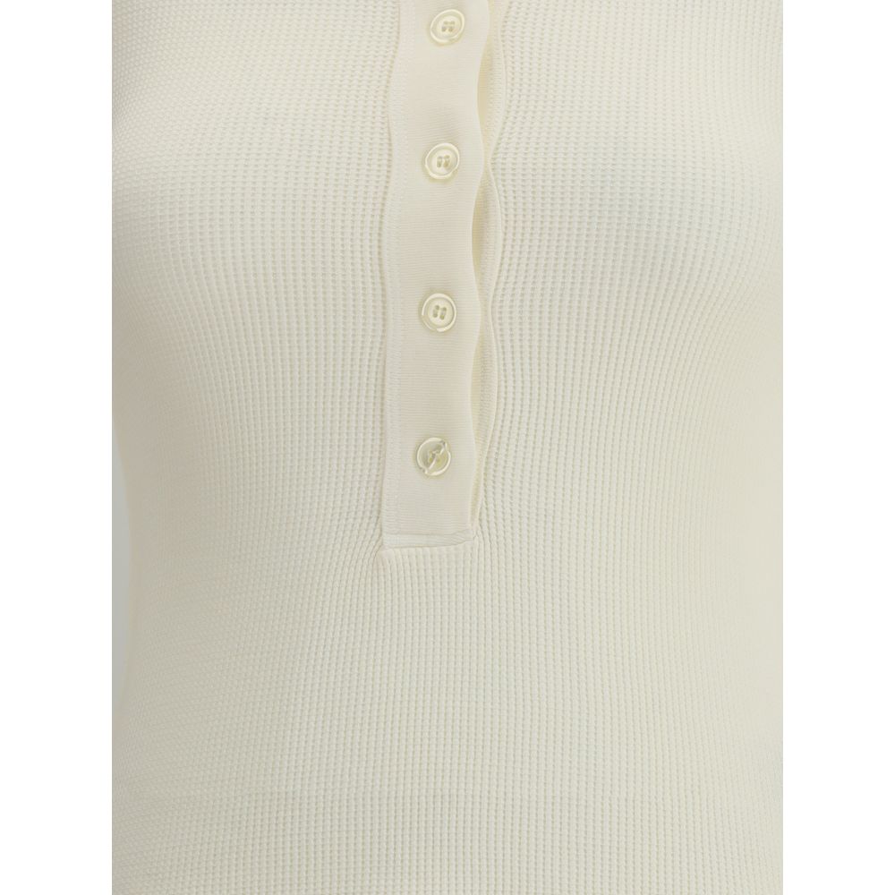 Citizens of Humanity White Cotton Top