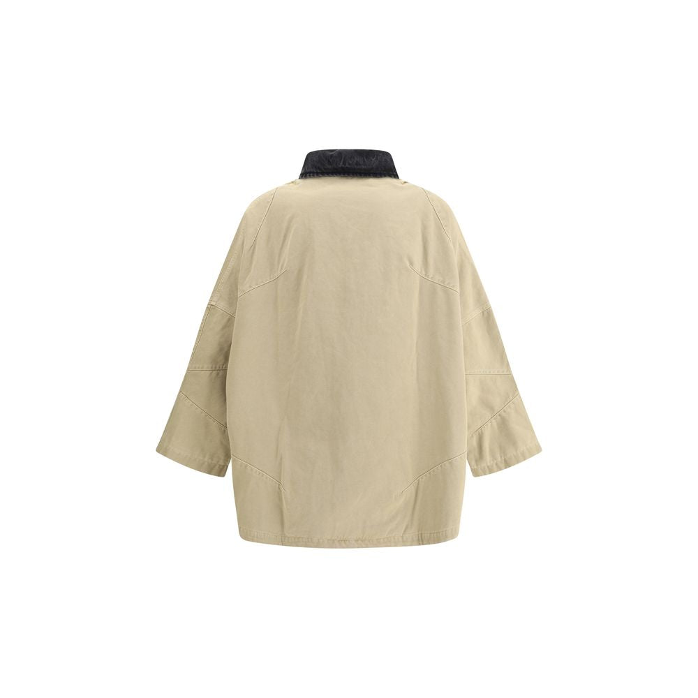 PDF Channel Beige Cotton Clothing