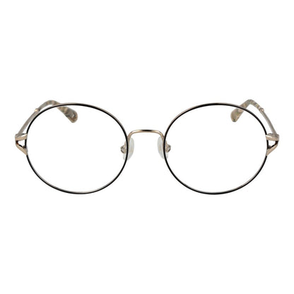 Christian Lacroix Beige Metal Glasses (Frames)