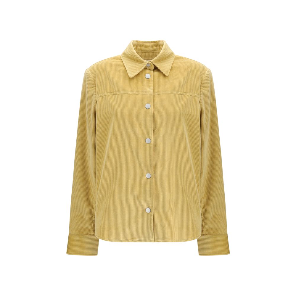 Jacob Cohen Bicolor Cotton Denim Jacket