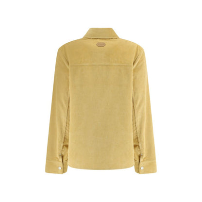 Jacob Cohen Bicolor Cotton Denim Jacket