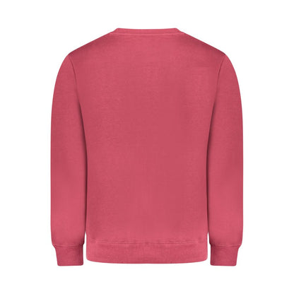 Norway 1963 Red Cotton Men's Sweatshirt