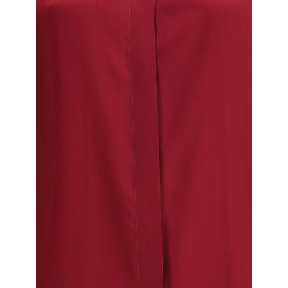 Crida Milano Multicolor Silk Shirt