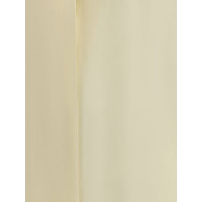 Tom Ford Beige Silk Blouse