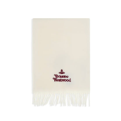 Vivienne Westwood Wool Scarf