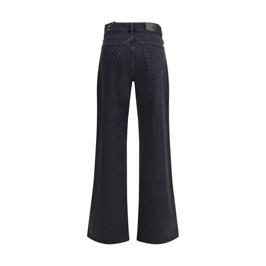 7FOR Lotta wide leg Jeans