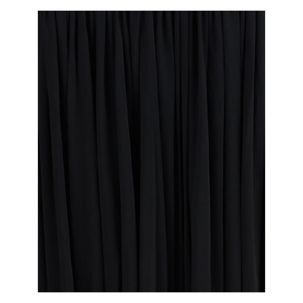 Magda Butrym Long turtleneck Dress