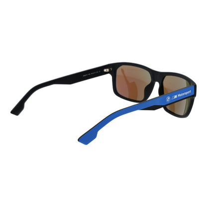 BMW Motorsport Black Plastic Sunglasses