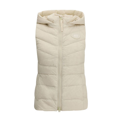 Canada Goose Cream Nylon Clothing
