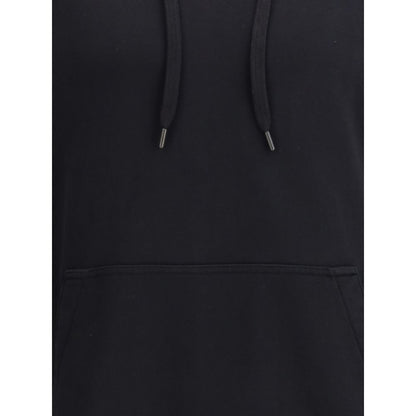 Canada Goose Black Cotton Sweatshirt