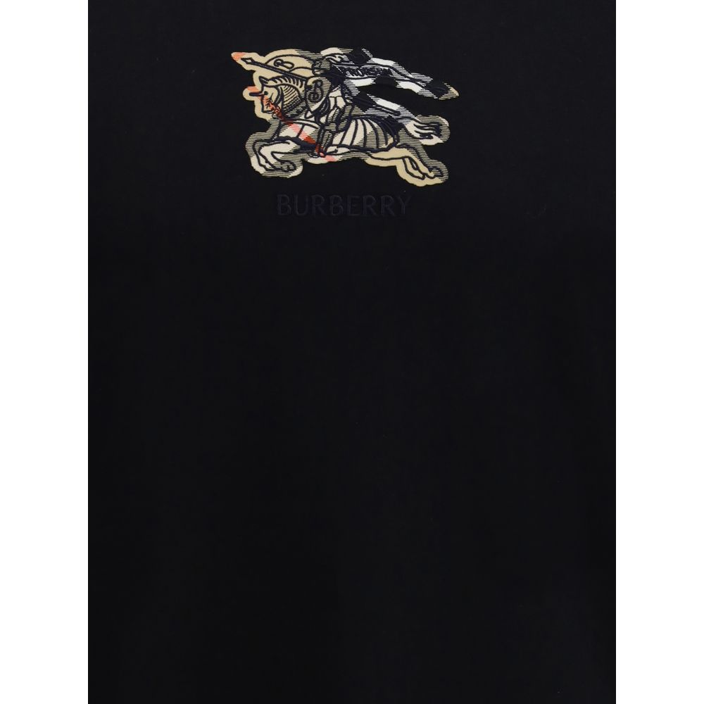 Burberry Ribbed crew-neck T-Shirt
