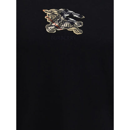 Burberry Ribbed crew-neck T-Shirt