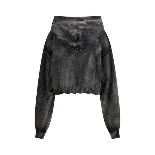 R13 Balloon Popover Hoodie