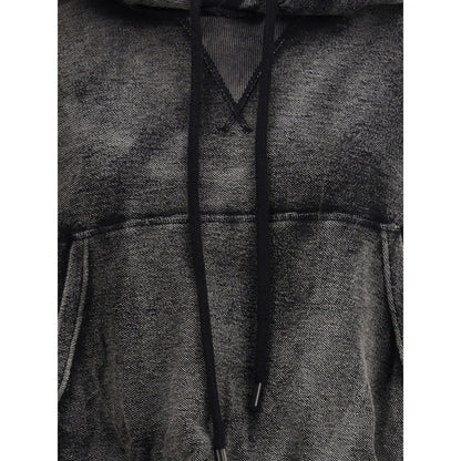 R13 Balloon Popover Hoodie