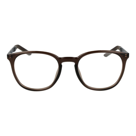Nike Beige Unisex Glasses Frame