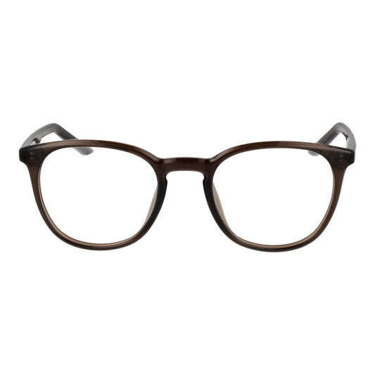 Nike Beige Unisex Glasses Frame