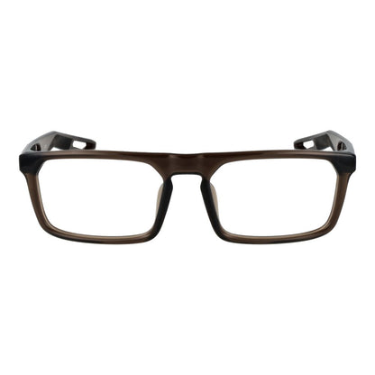 Nike Beige Unisex Glasses Frame