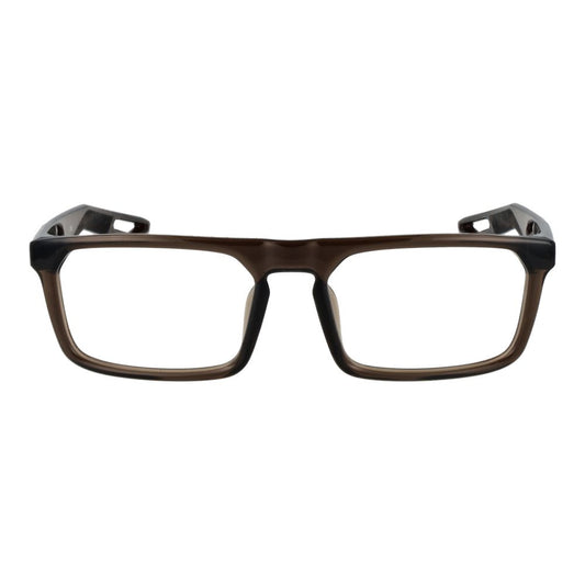 Nike Beige Unisex Glasses Frame