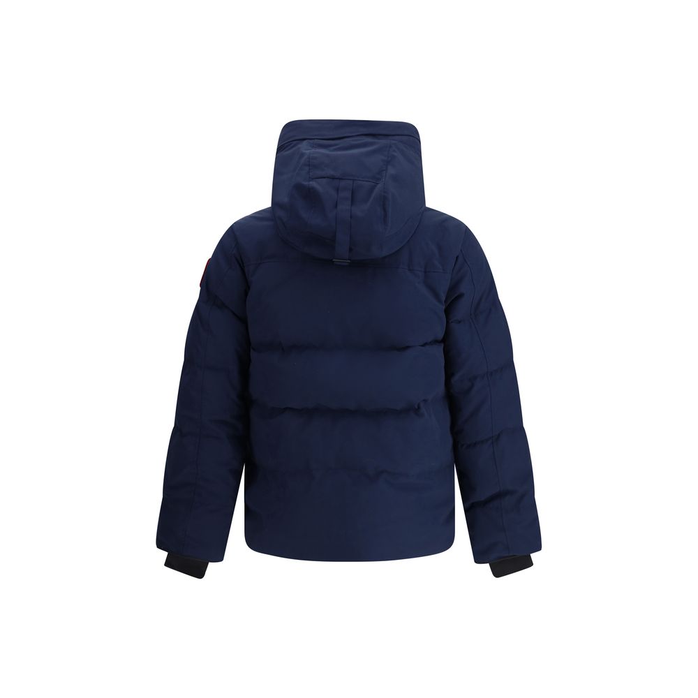 Canada Goose Blue Cotton Clothing