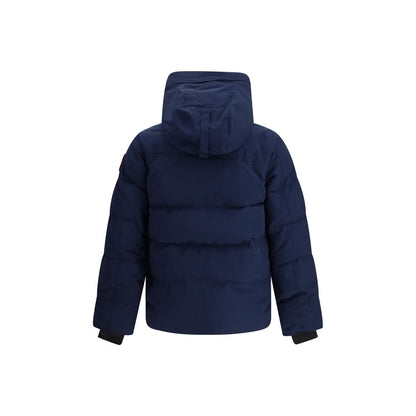 Canada Goose Blue Cotton Clothing