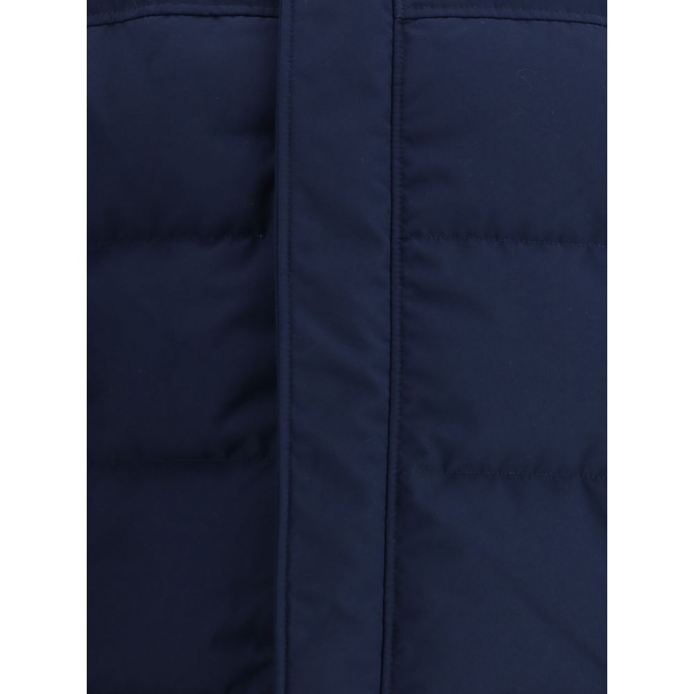 Canada Goose Blue Cotton Clothing